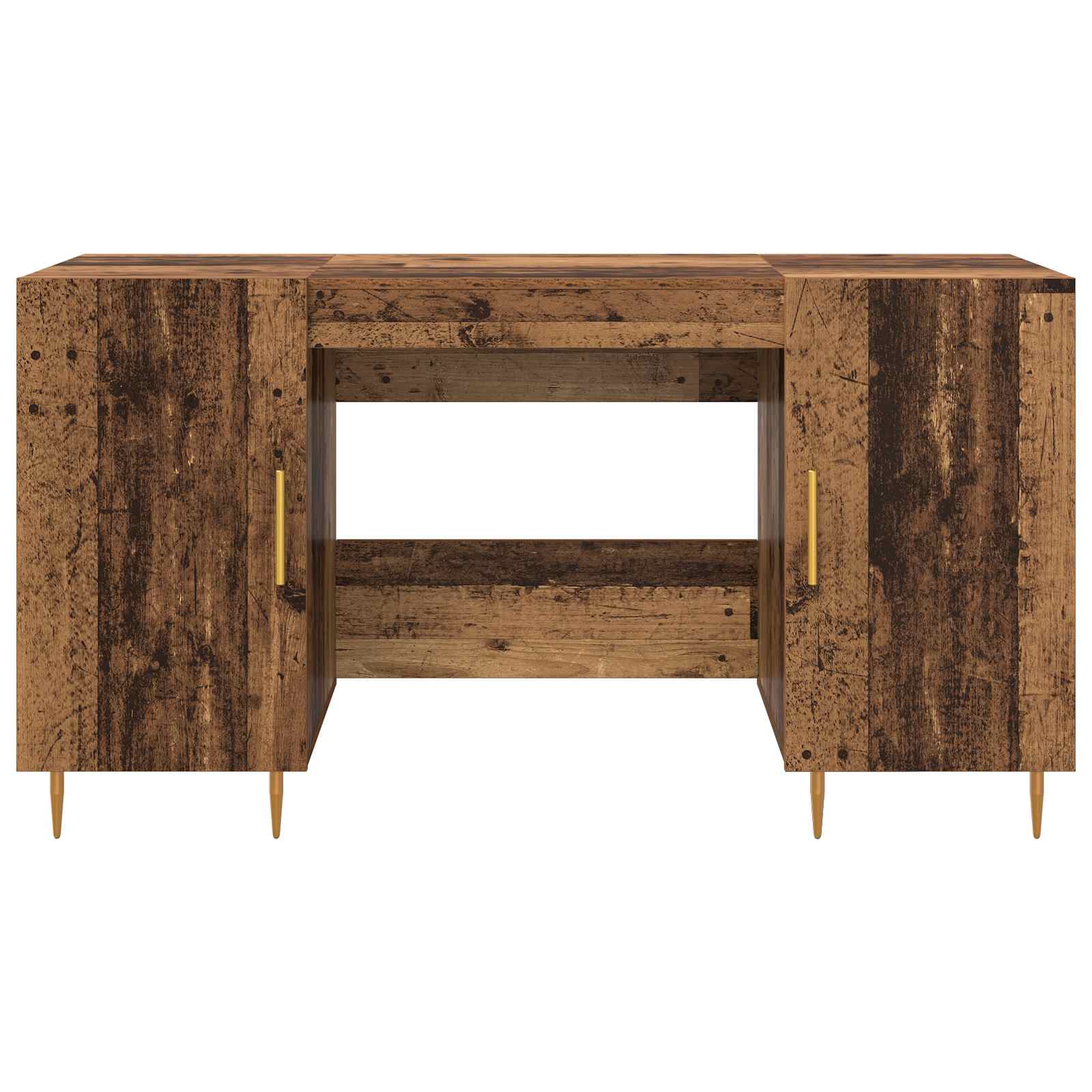 Stalas Sena mediena 140 x 50 x 75 cm Apdirbta mediena