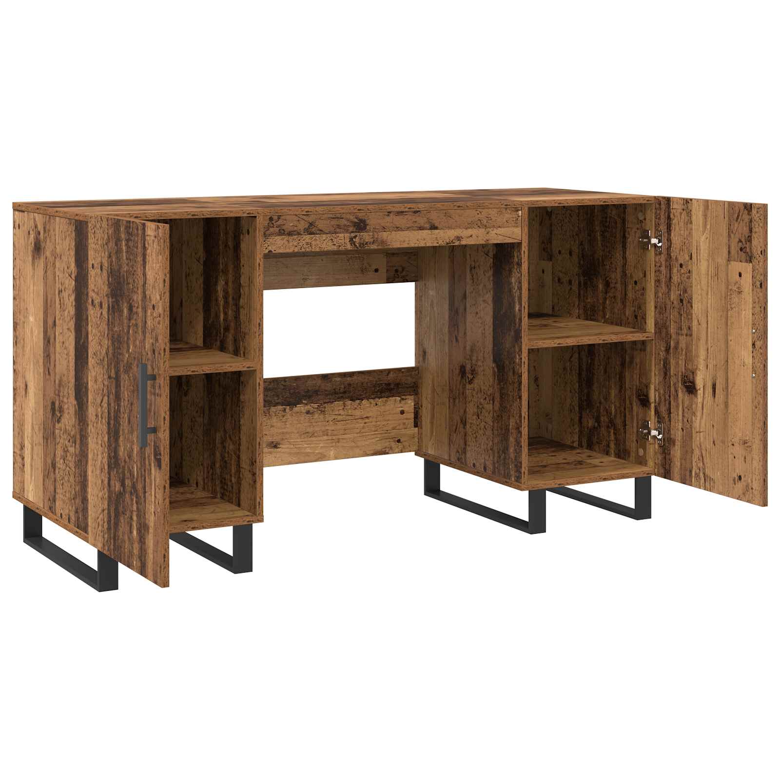 Stalas Sena mediena 140 x 50 x 75 cm Apdirbta mediena