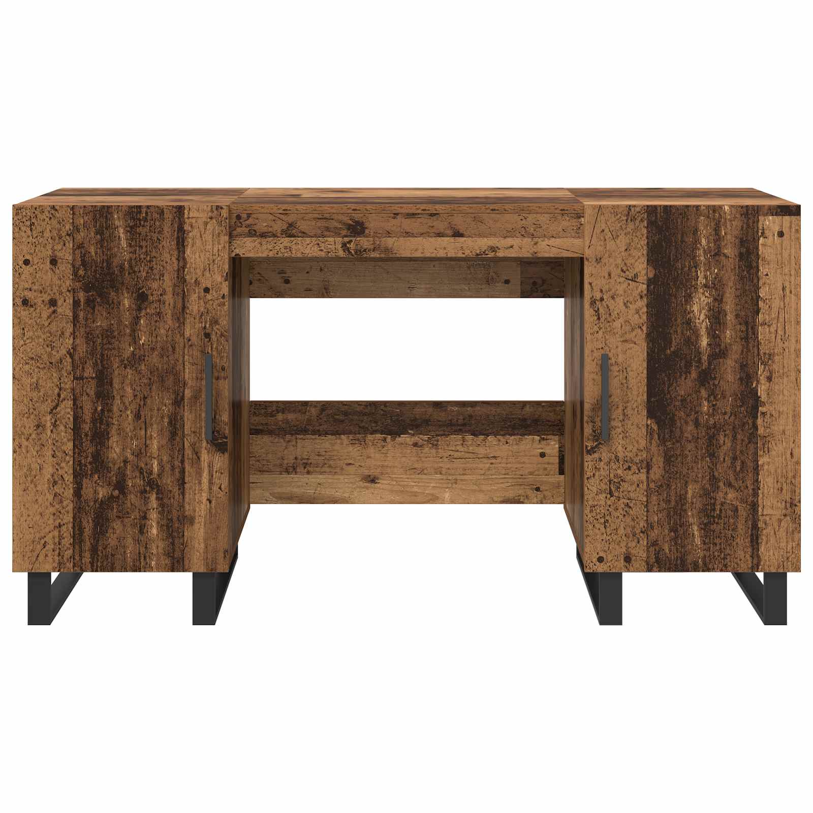 Stalas Sena mediena 140 x 50 x 75 cm Apdirbta mediena