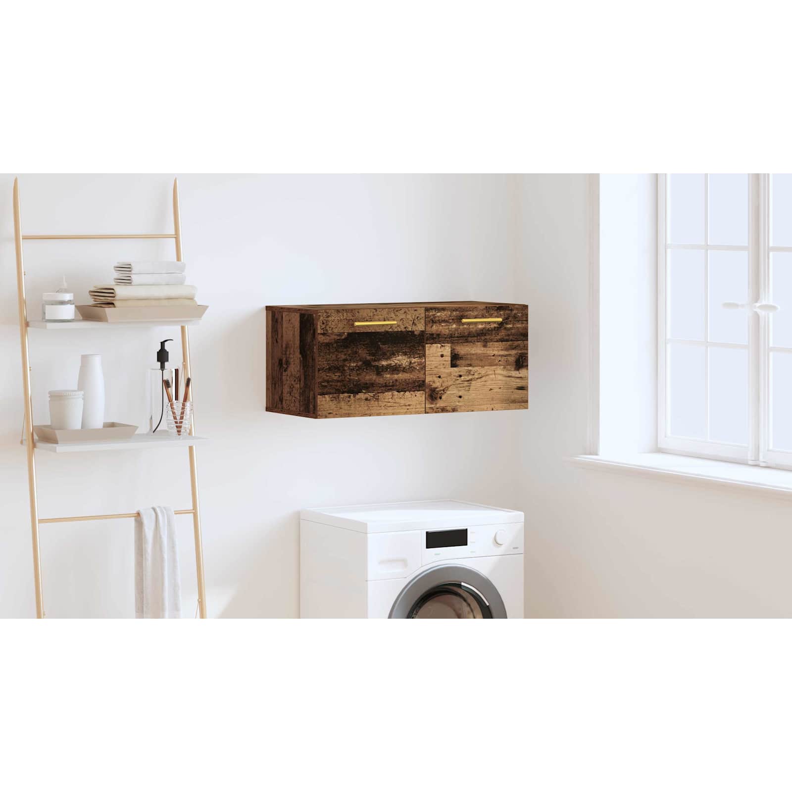 Sieninė spintelė Sena mediena 80 x 36.5 x 35 cm