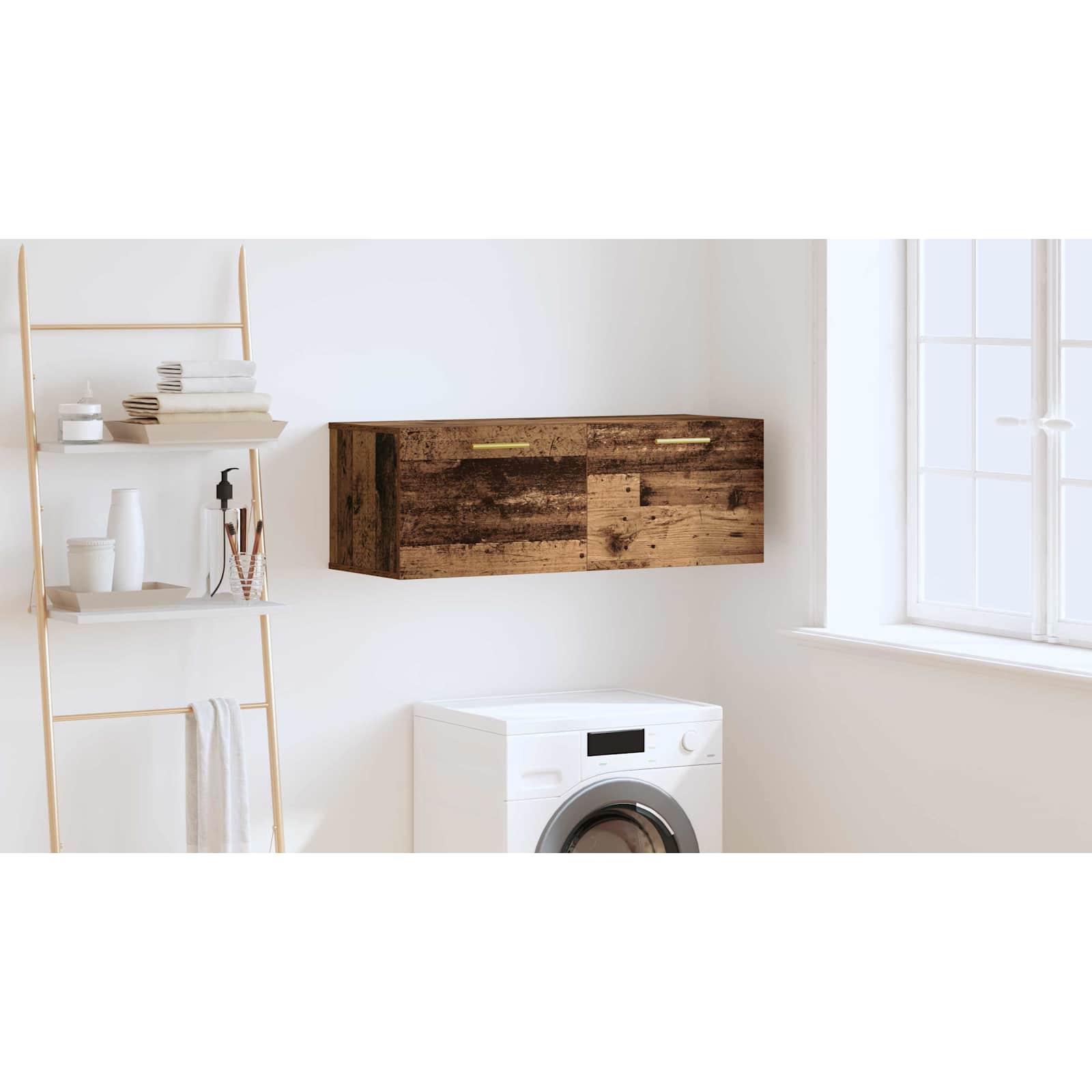 Sieninė spintelė Sena mediena 100 x 36.5 x 35 cm