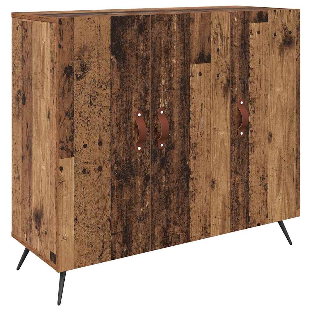 Kabalas Ruda 90 x 34 x 80 cm Apdirbta mediena