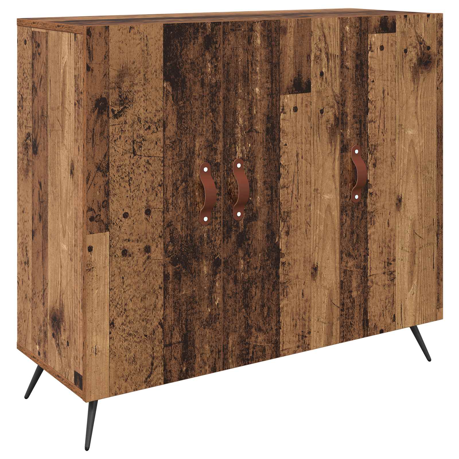 Kabal Old Wood 89.5 x 34 x 80 cm Processed Wood
