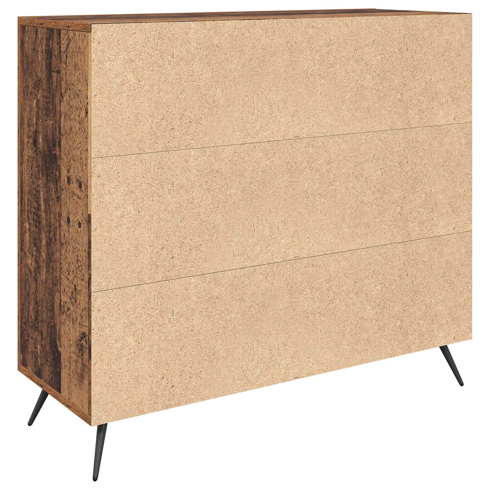 Kabal Old Wood 89.5 x 34 x 80 cm Processed Wood
