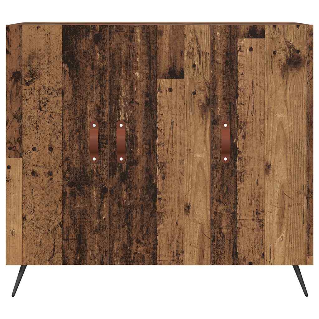 Kabalas Ruda 90 x 34 x 80 cm Apdirbta mediena