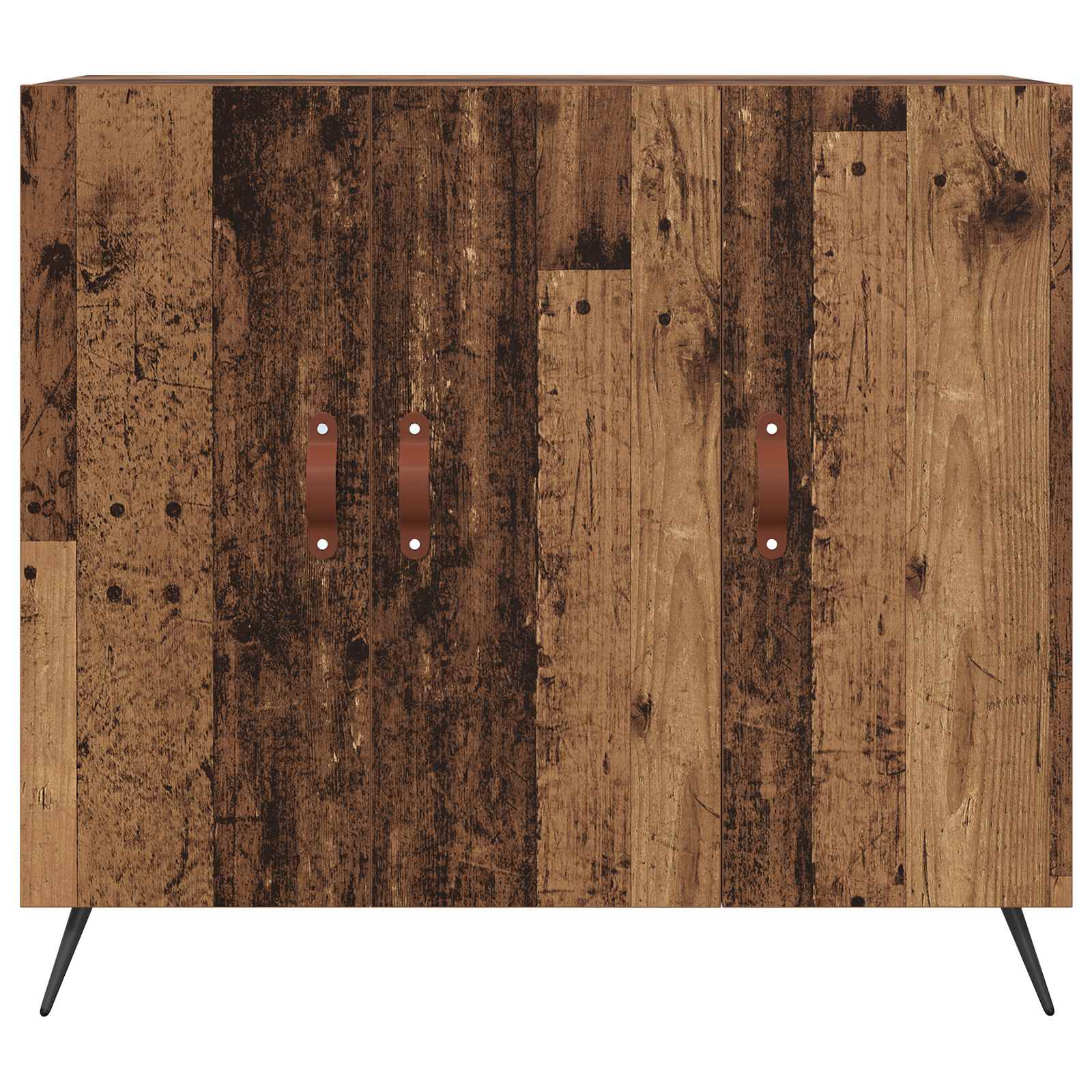 Kabal Old Wood 89.5 x 34 x 80 cm Processed Wood