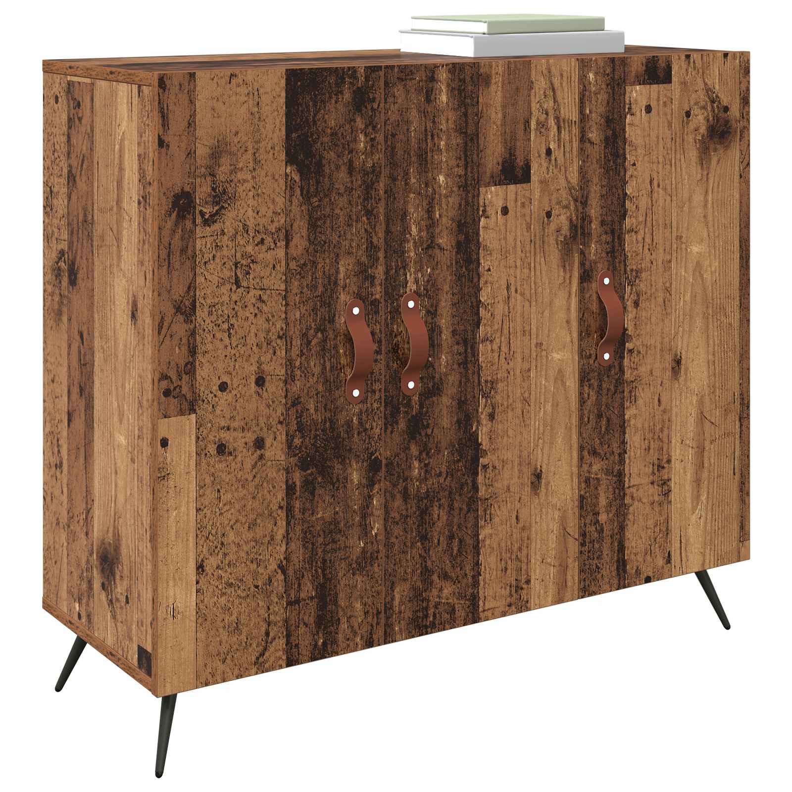 Kabal Old Wood 89.5 x 34 x 80 cm Processed Wood