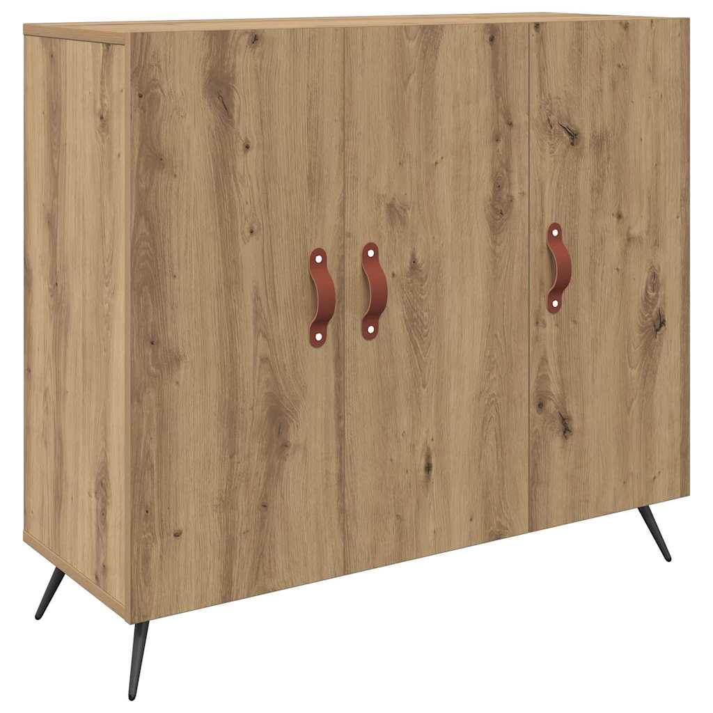 Kabalas Ruda 90 x 34 x 80 cm Apdirbta mediena