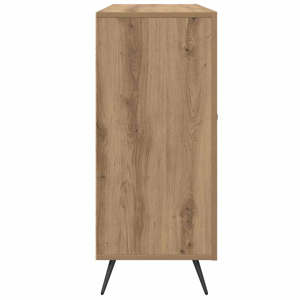 Kabalas Ruda 90 x 34 x 80 cm Apdirbta mediena