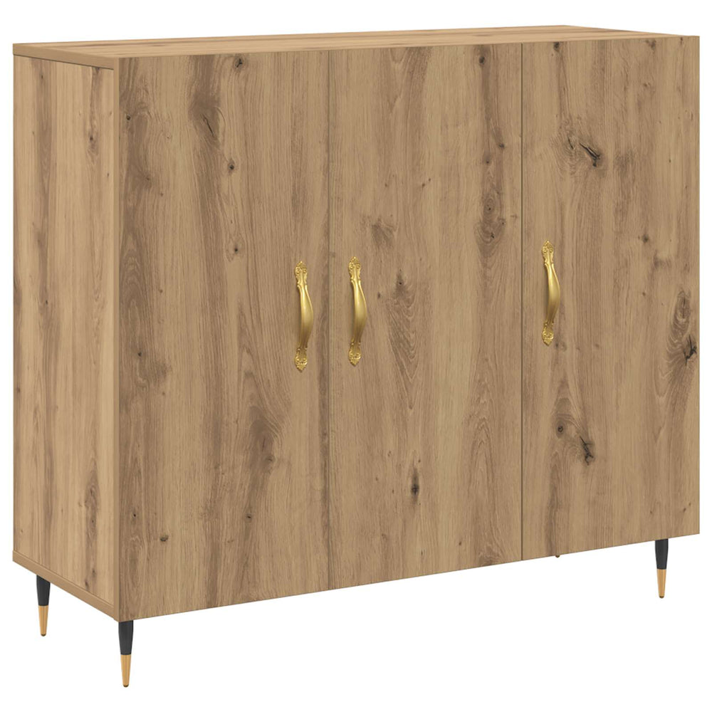 Kabalas Amatininkų ąžuolas 90 x 34 x 80 cm Apdirbta mediena