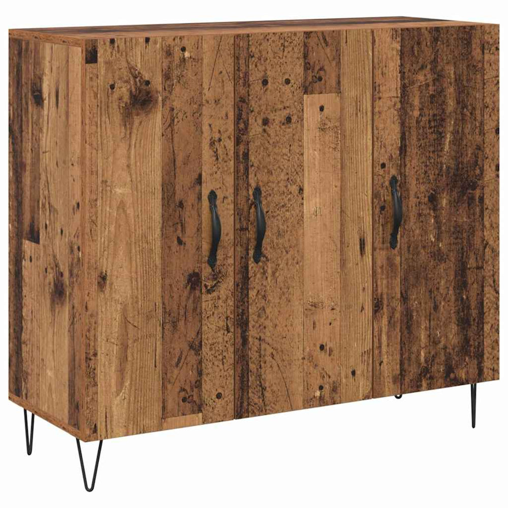 Kabalas Sena mediena 90 x 34 x 80 cm Apdirbta mediena