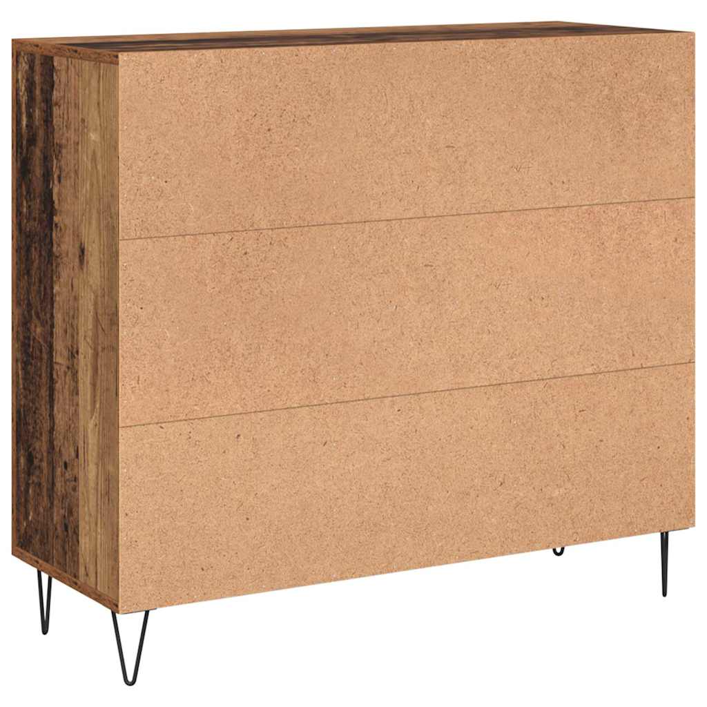Kabalas Sena mediena 90 x 34 x 80 cm Apdirbta mediena
