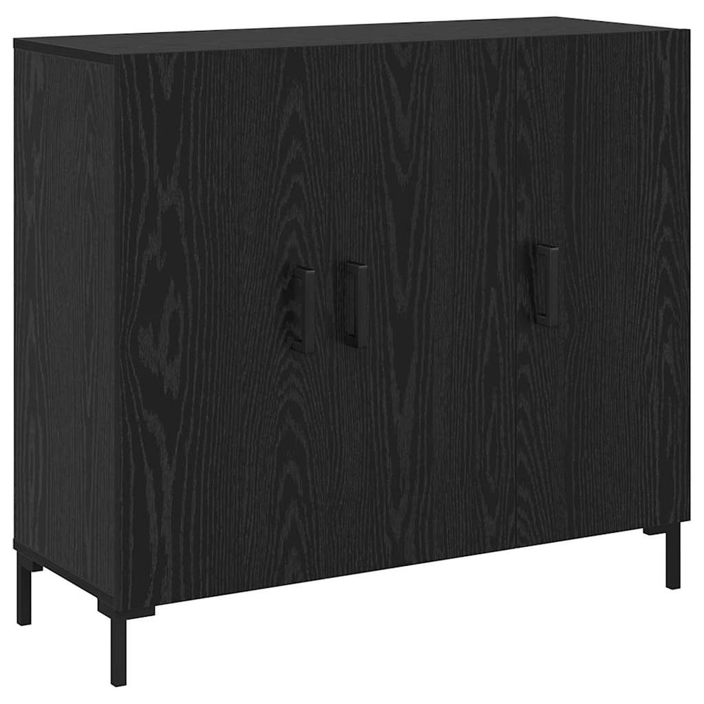 Kabalas Juoda 90 x 34 x 80 cm Apdirbta mediena