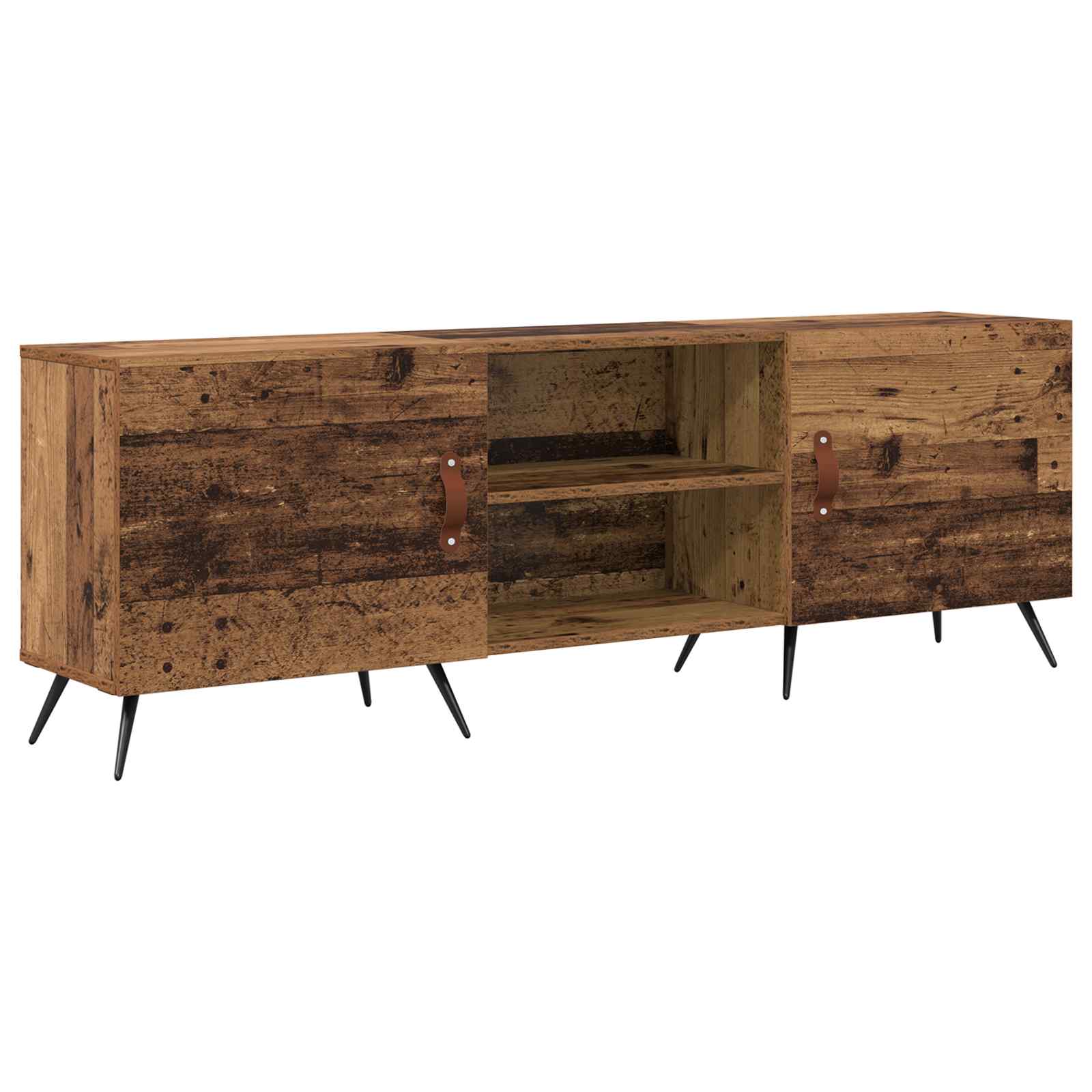 Televizoriaus spintelė Sena mediena 150 x 30 x 50 cm