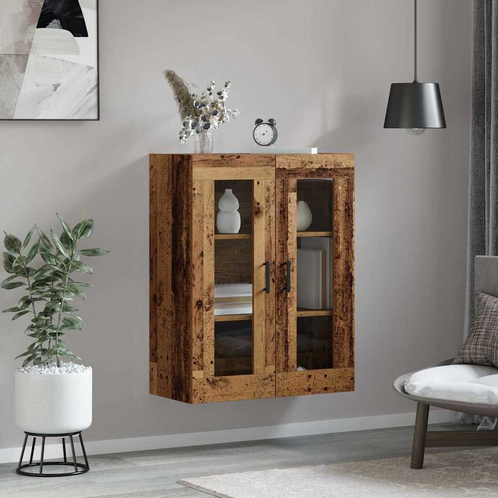 Kabalas Ruda 69.5 x 34 x 90 cm Apdirbta mediena