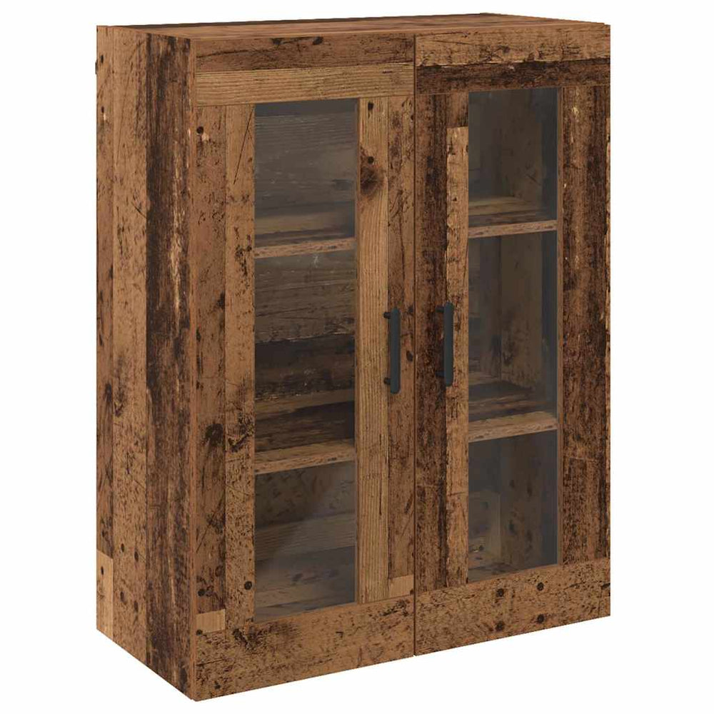 Kabalas Ruda 69.5 x 34 x 90 cm Apdirbta mediena