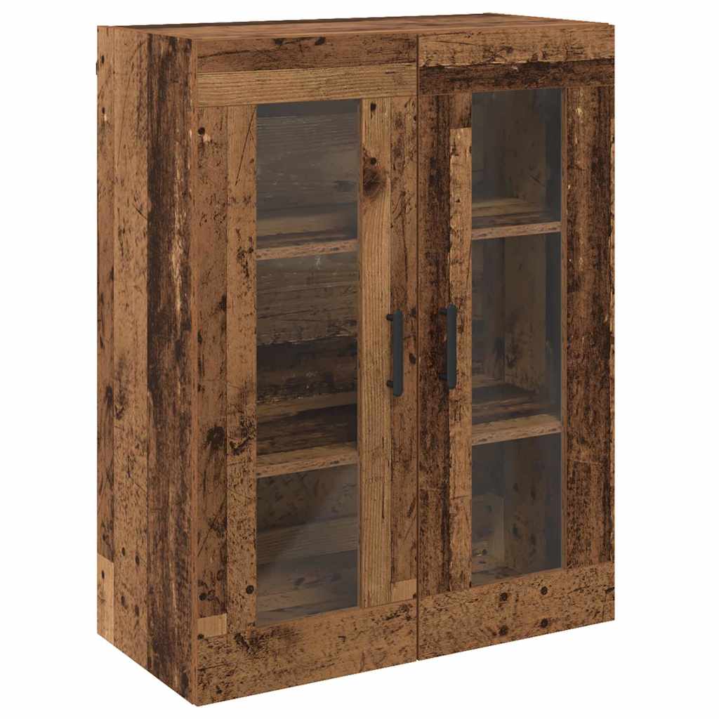 Kabalas Ruda 69.5 x 34 x 90 cm Apdirbta mediena