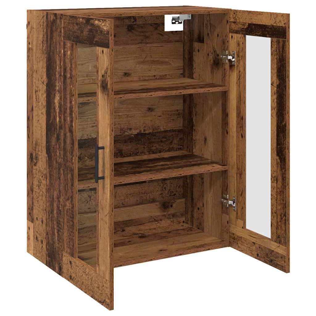 Kabalas Ruda 69.5 x 34 x 90 cm Apdirbta mediena