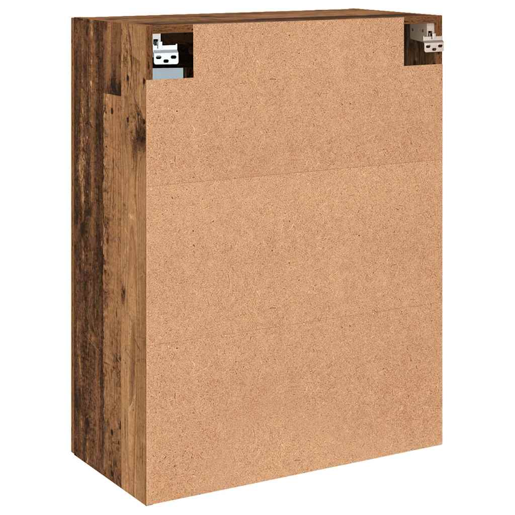 Kabalas Ruda 69.5 x 34 x 90 cm Apdirbta mediena