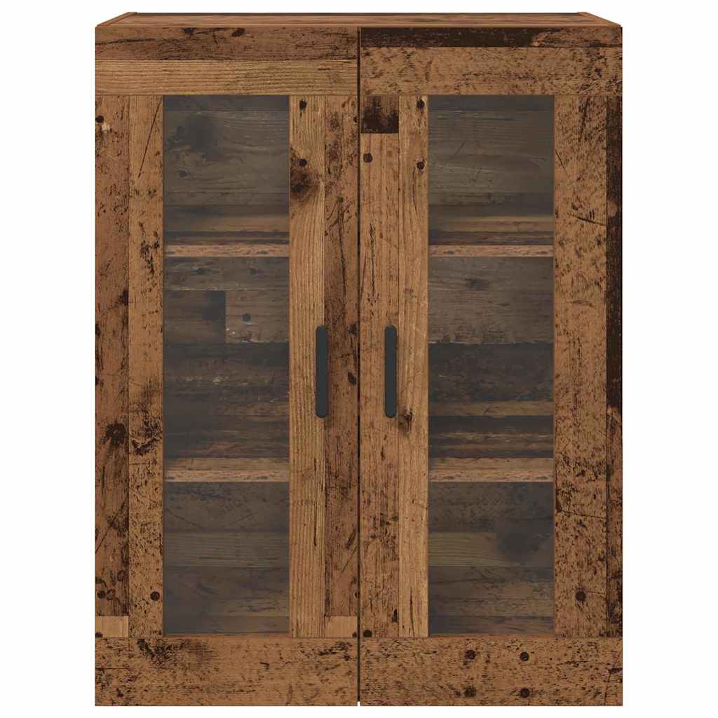 Kabalas Ruda 69.5 x 34 x 90 cm Apdirbta mediena