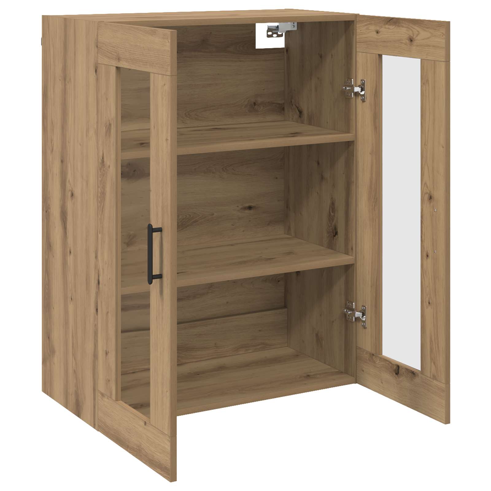 Kabalas Craftsman Oak 69.5 x 34 x 90 cm Processed wood