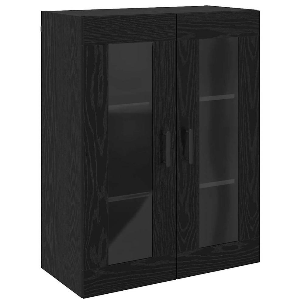 Kabalas Juoda 69.5 x 34 x 90 cm Apdirbta mediena