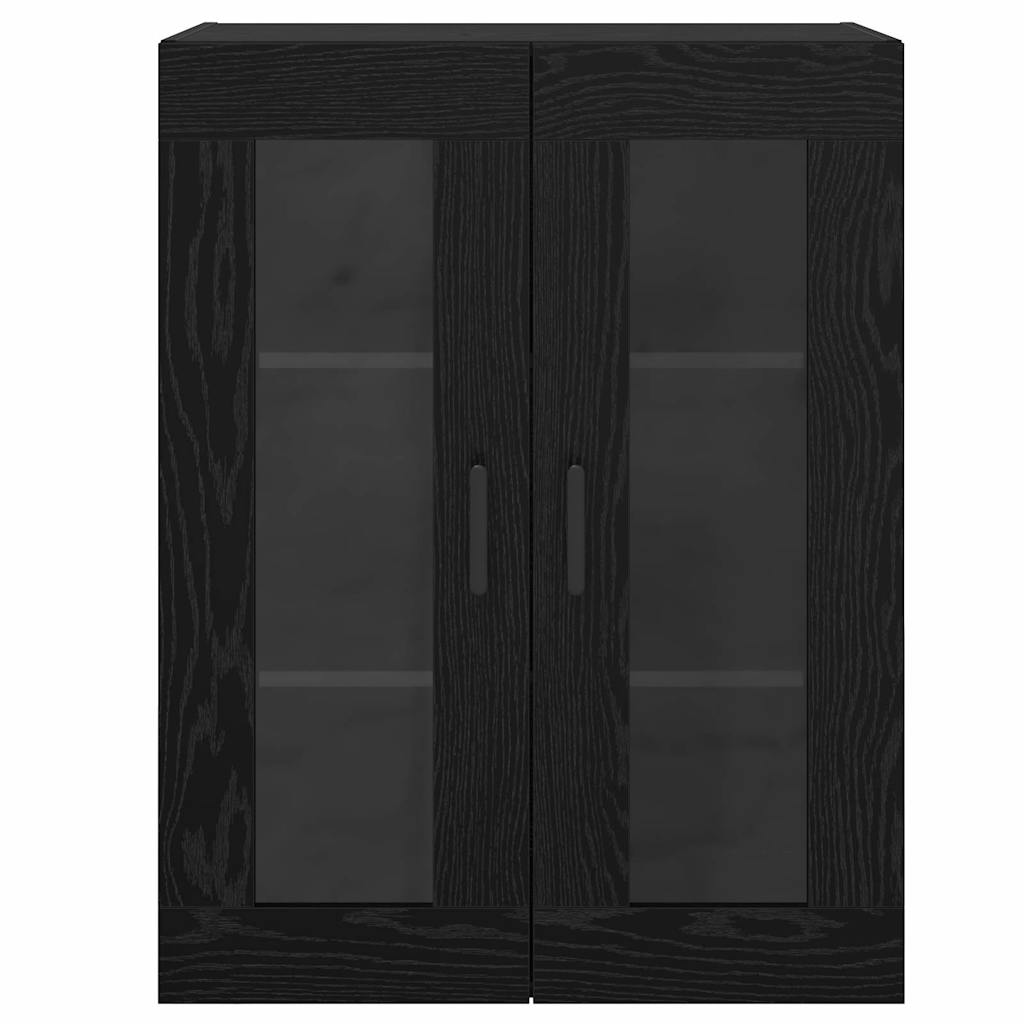 Kabalas Juoda 69.5 x 34 x 90 cm Apdirbta mediena