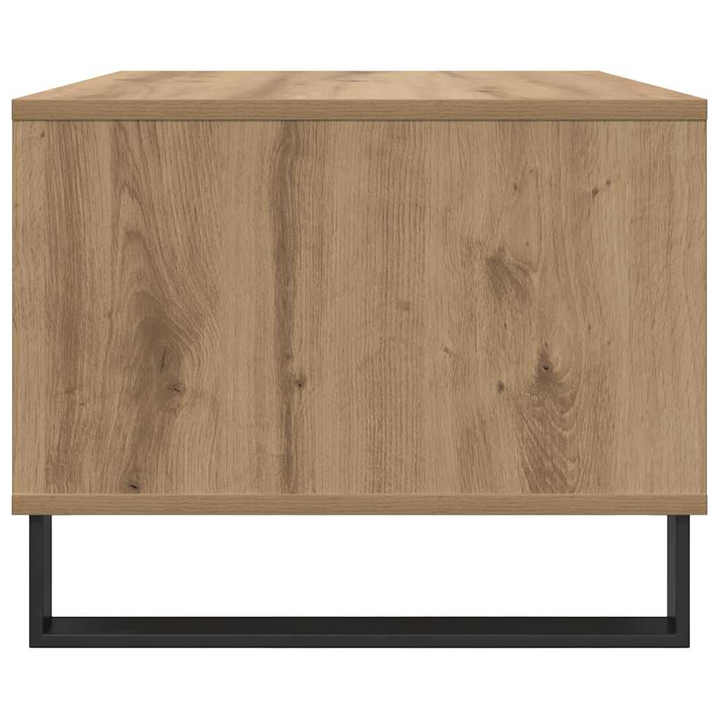 Kafijas galdiņš amatnieku ozols 60 x 50 x 40 cm