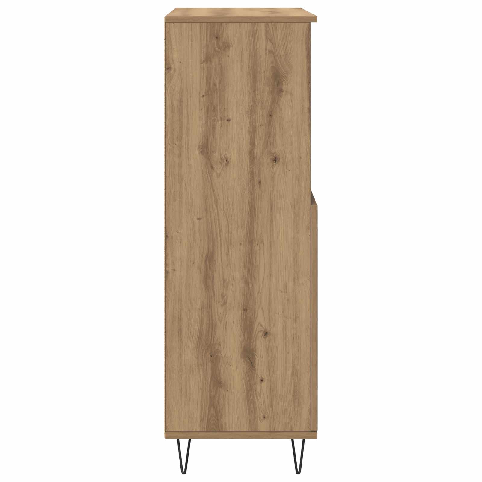 Augsts skapis Brūns 60 x 36 x 110 cm Apstrādāta koksne