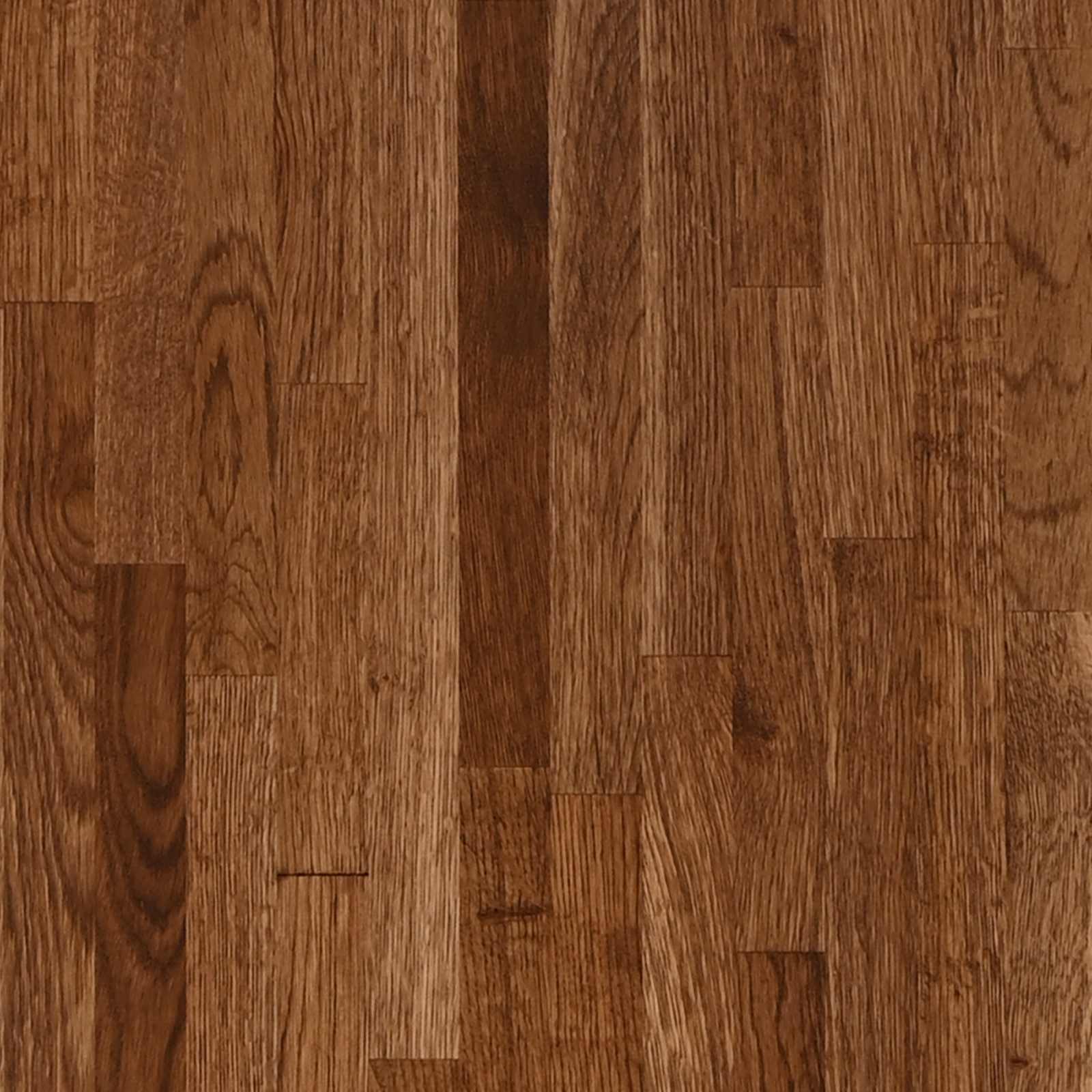 Tabletop Light brown Ø 40 x 4 cm Solid oak