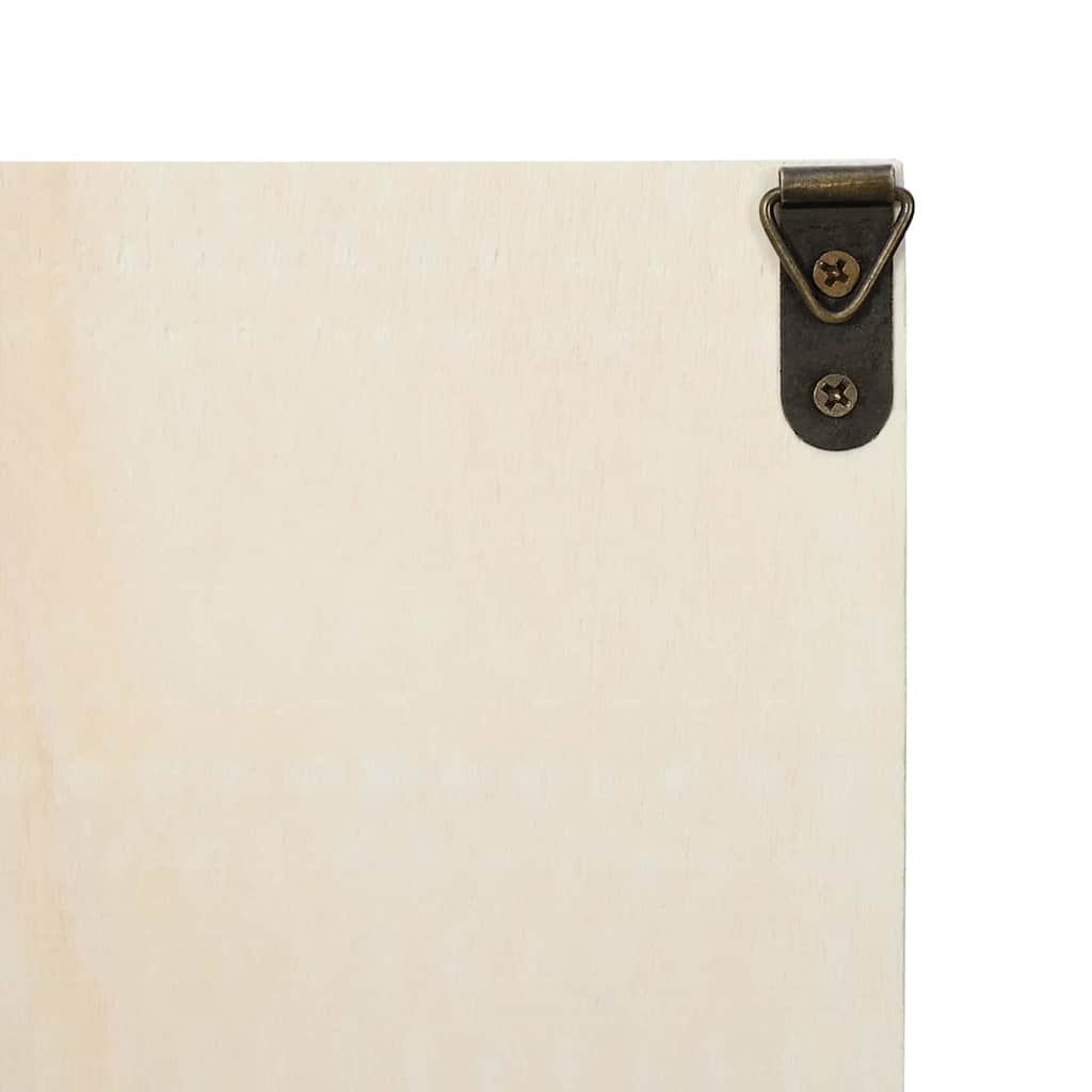 Sieninis vitrina Sieninis Smėlio 98 x 4,5 x 55 cm