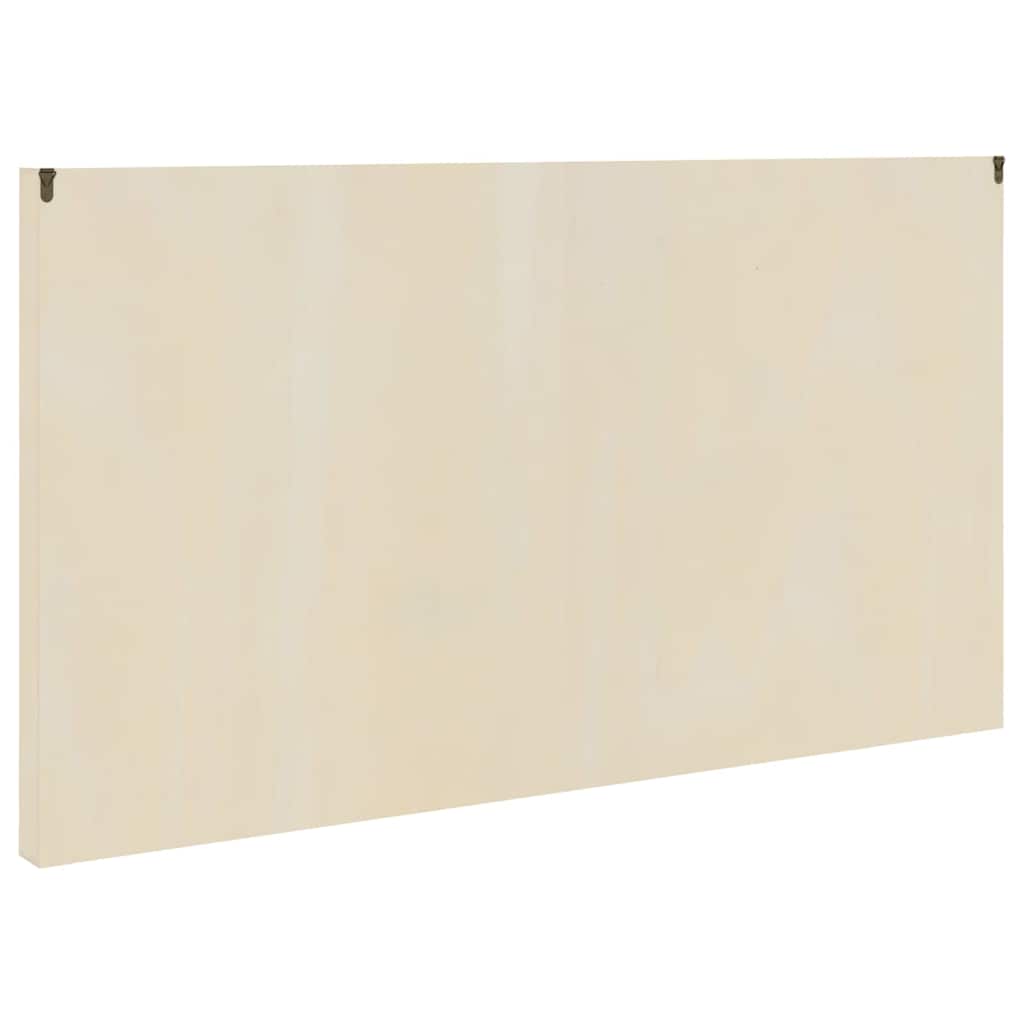 Sieninis vitrina Sieninis Smėlio 98 x 4,5 x 55 cm