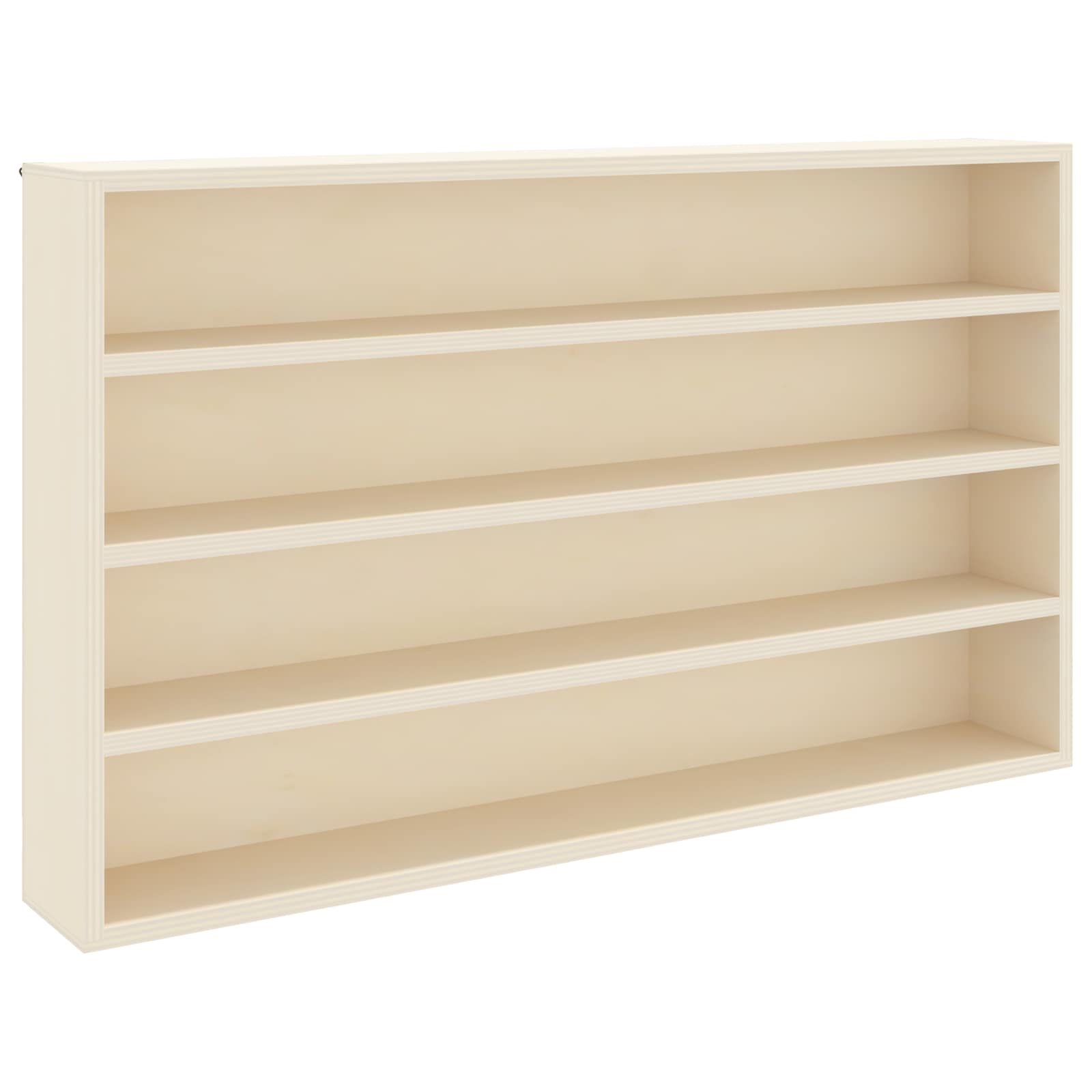Sieninis vitrina Sieninis Smėlio 60 x 8,5 x 37 cm
