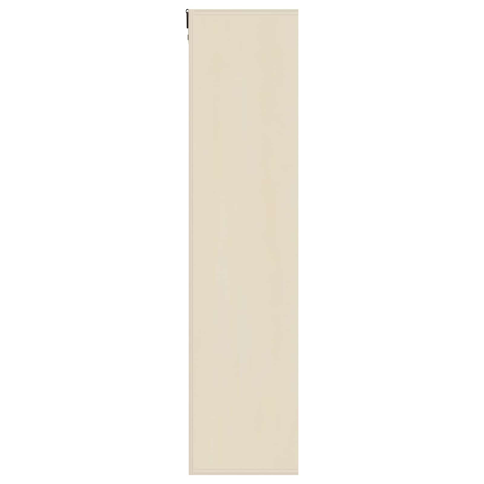 Sieninis vitrina Sieninis Smėlio 100 x 8,5 x 36 cm