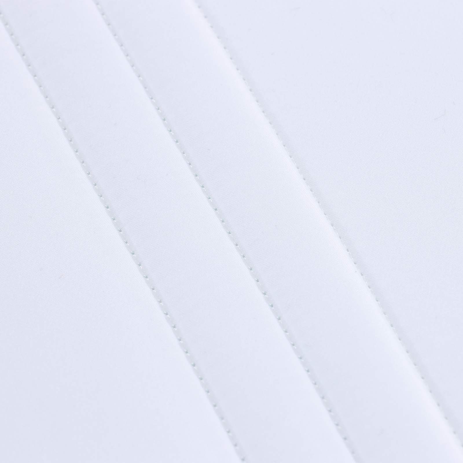 Ištraukiamas putų čiužinys 80 x 200 cm Balta
