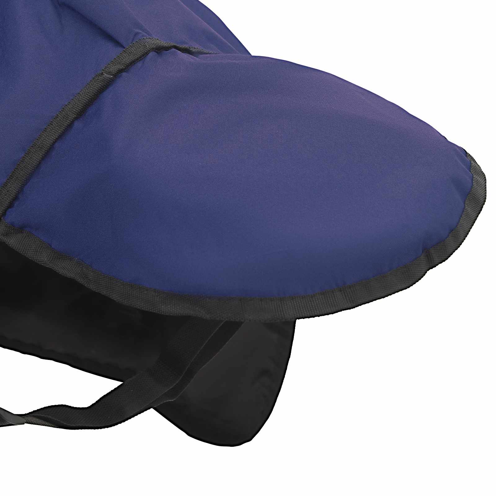 Arklių antklodė Tamsiai žalia ir juoda 85 cm Poliesteris