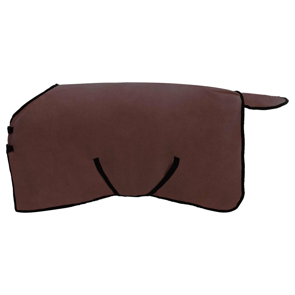 Horse Blanket Full Dark Brown Polyester