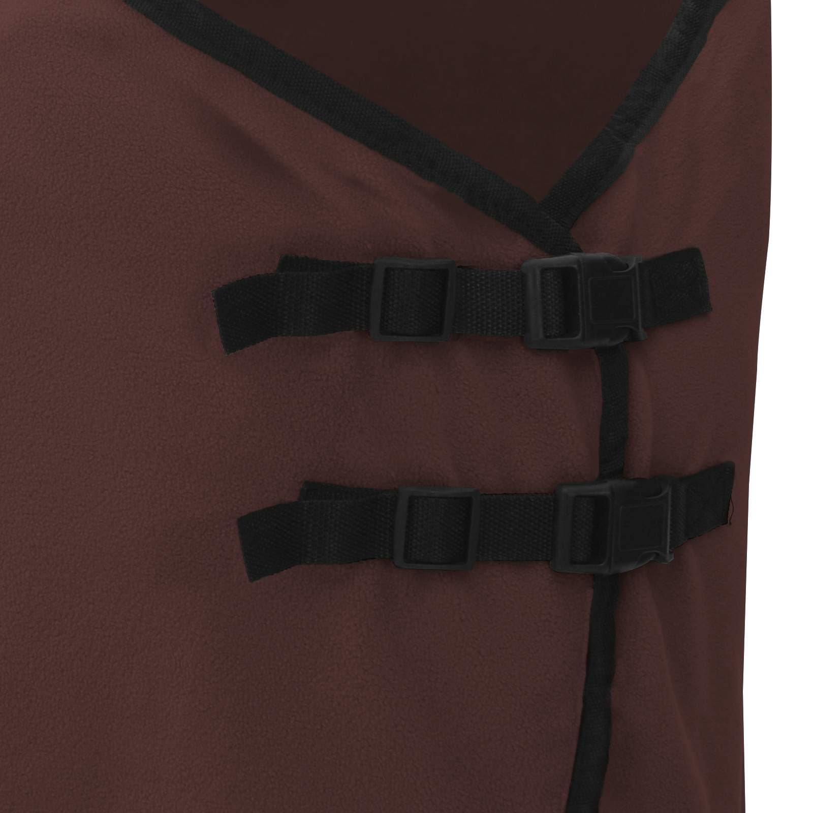Horse Blanket Full Dark Brown Polyester