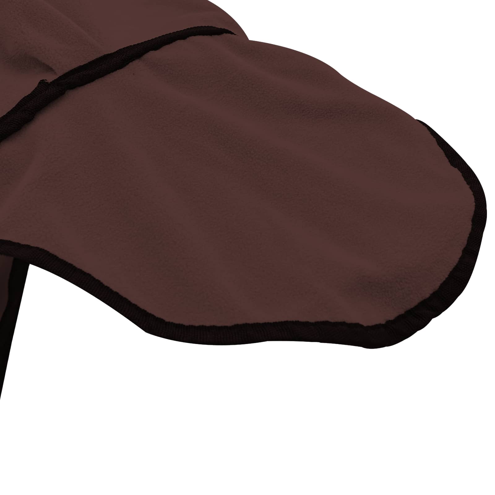 Horse Blanket Full Dark Brown Polyester