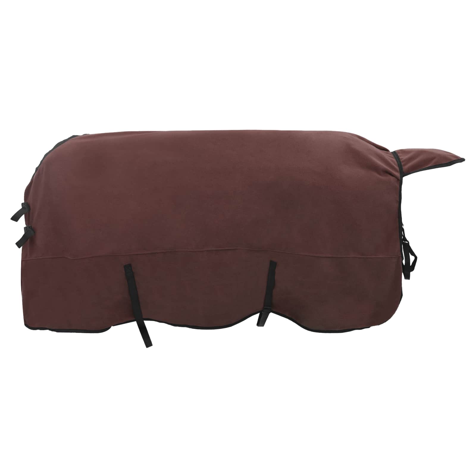 Horse Blanket Full Dark Brown Polyester