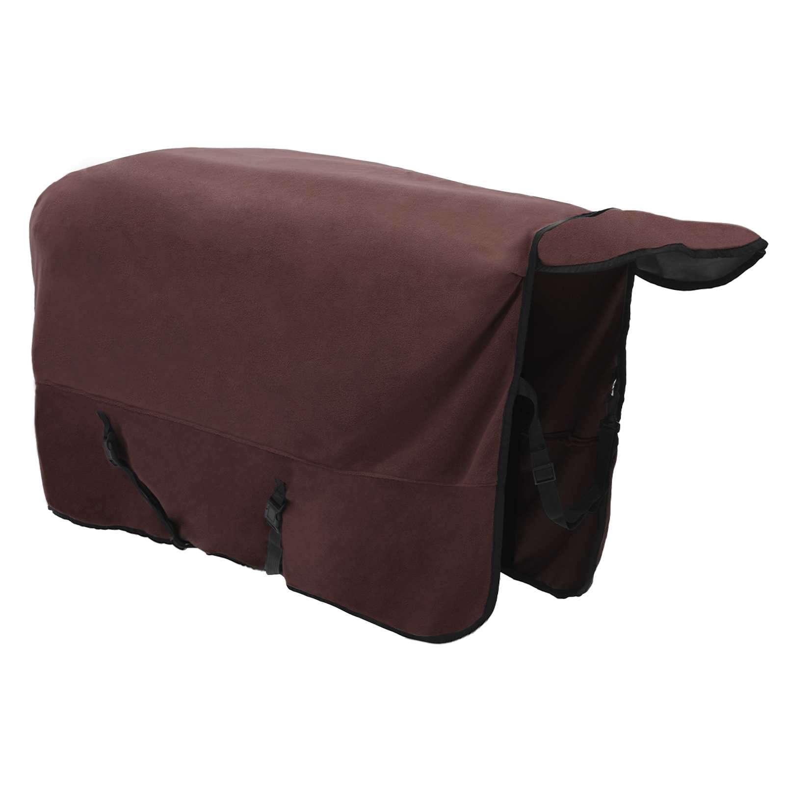Horse Blanket Full Dark Brown Polyester