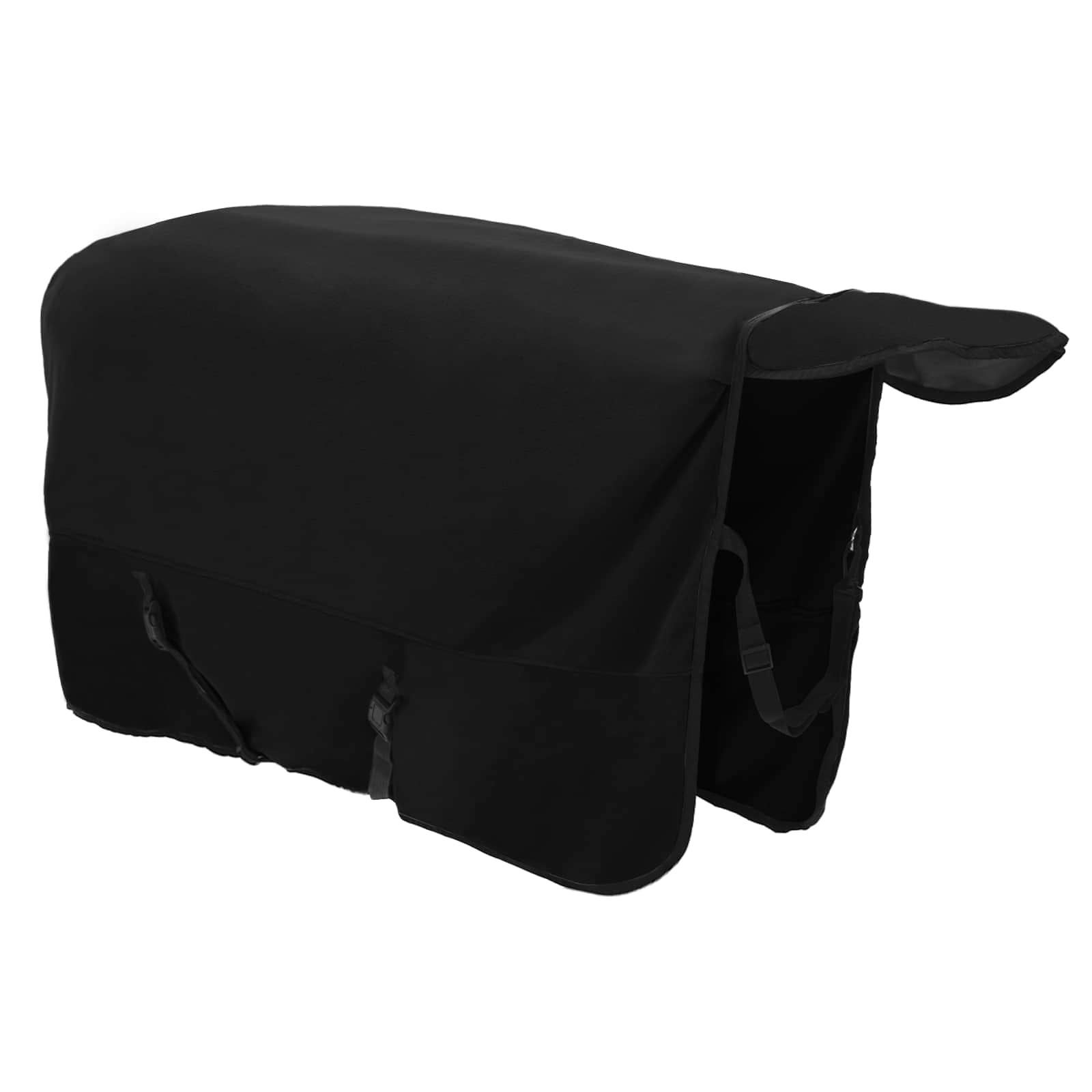 Horse blanket Black Polyester