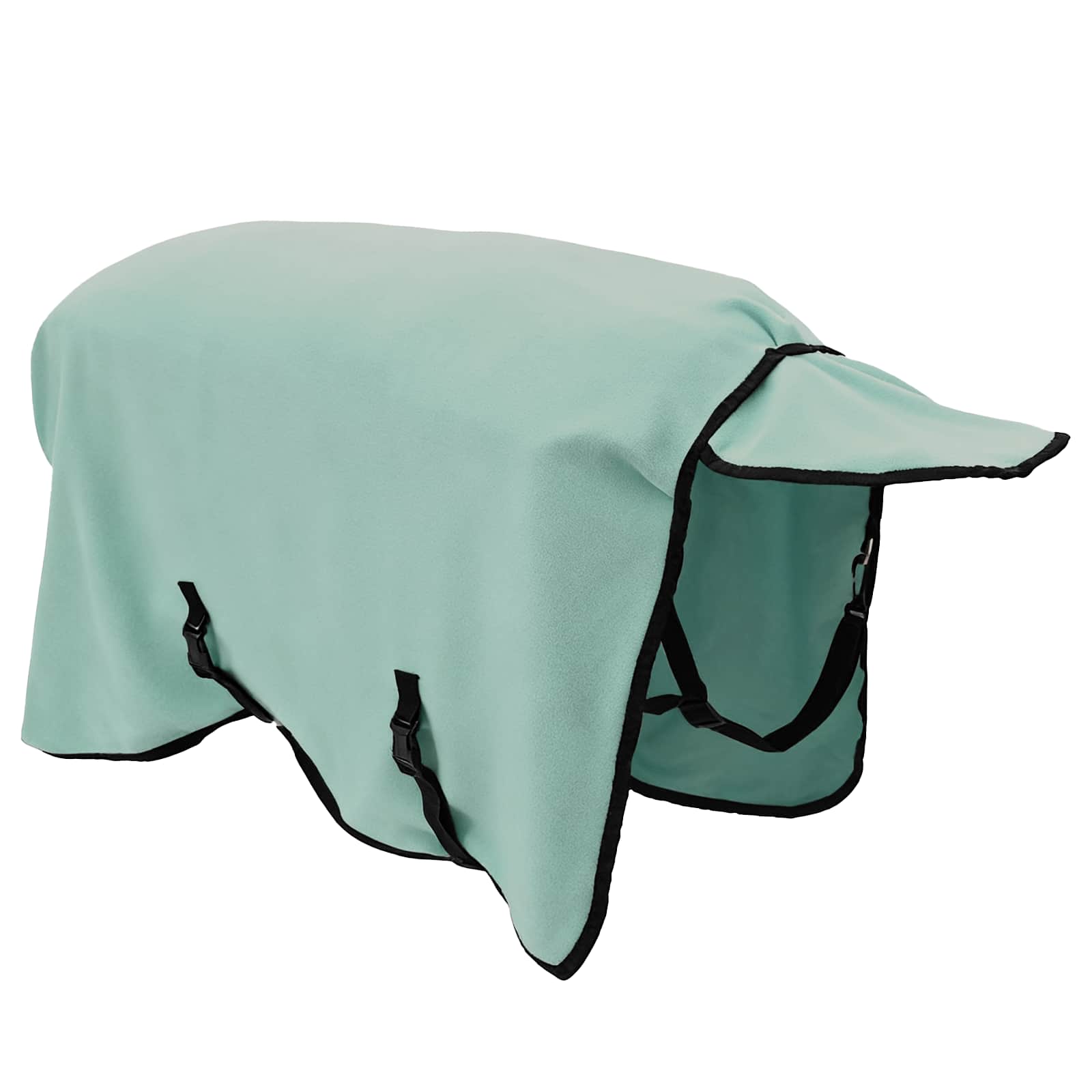 Arklių antklodė Speciali žalia Poliesteris