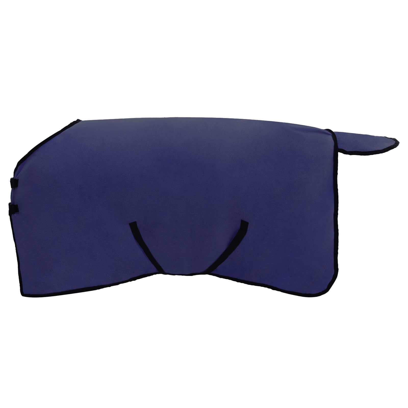 Horse Rug Marine Blue Polyester