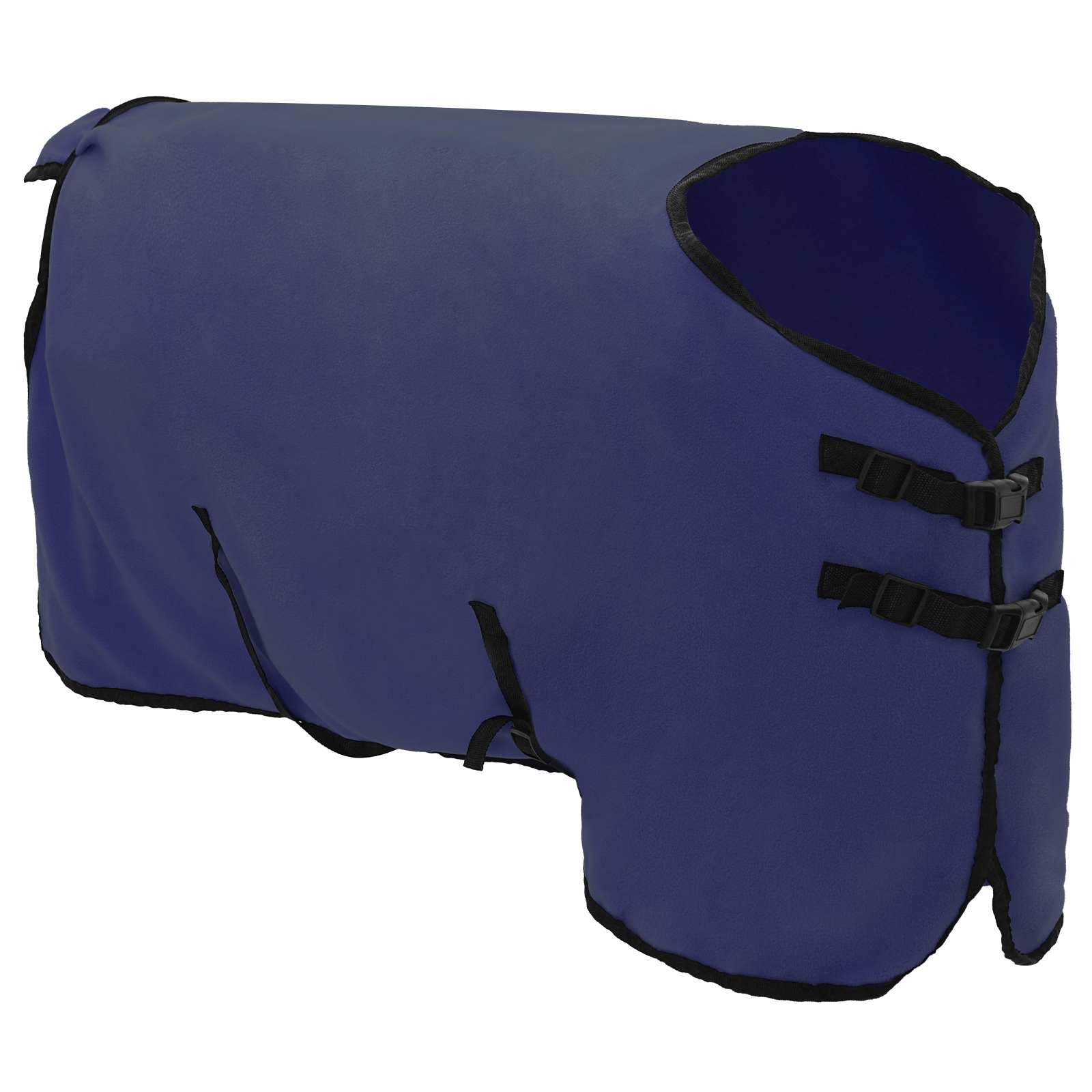 Horse Rug Marine Blue Polyester