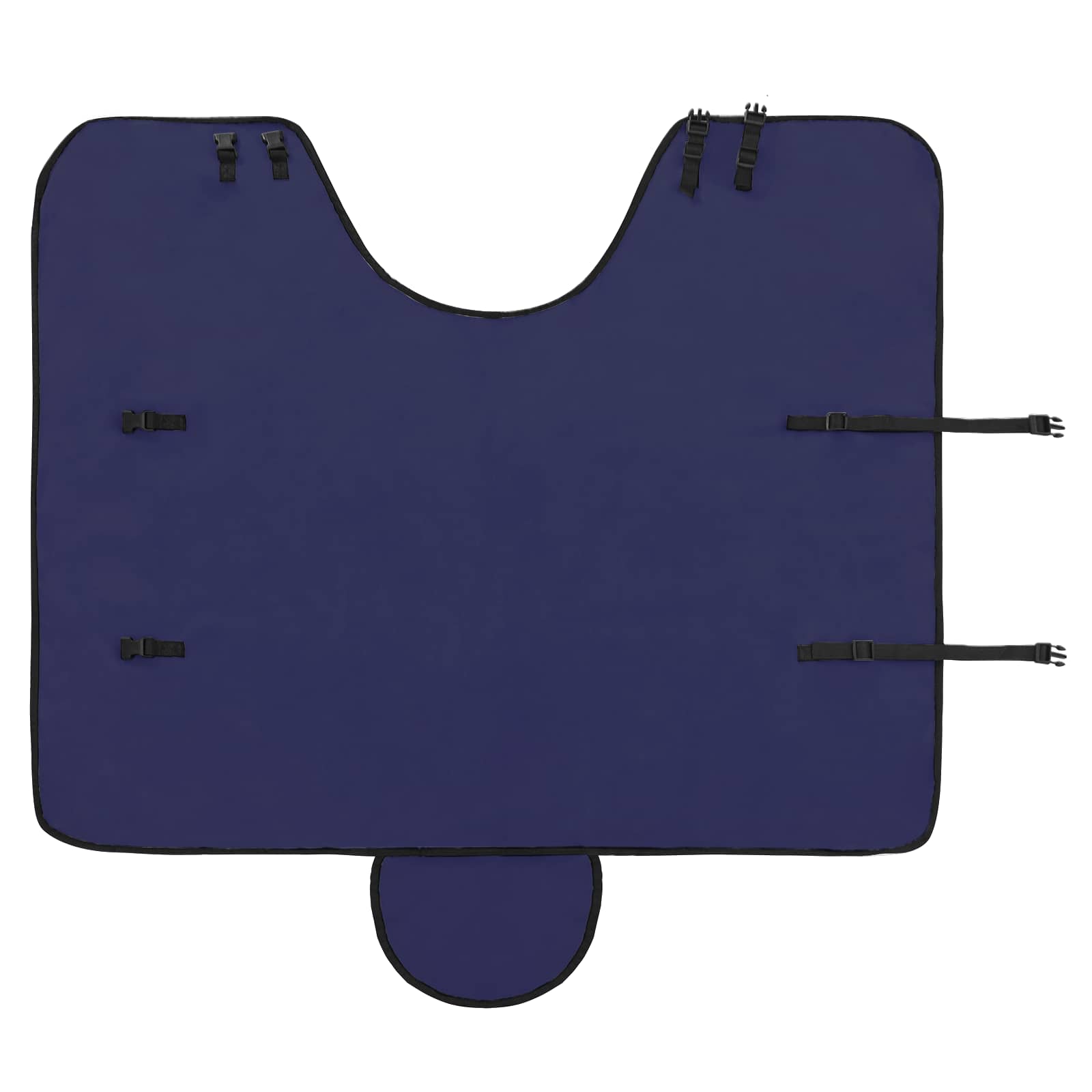 Horse Rug Marine Blue Polyester