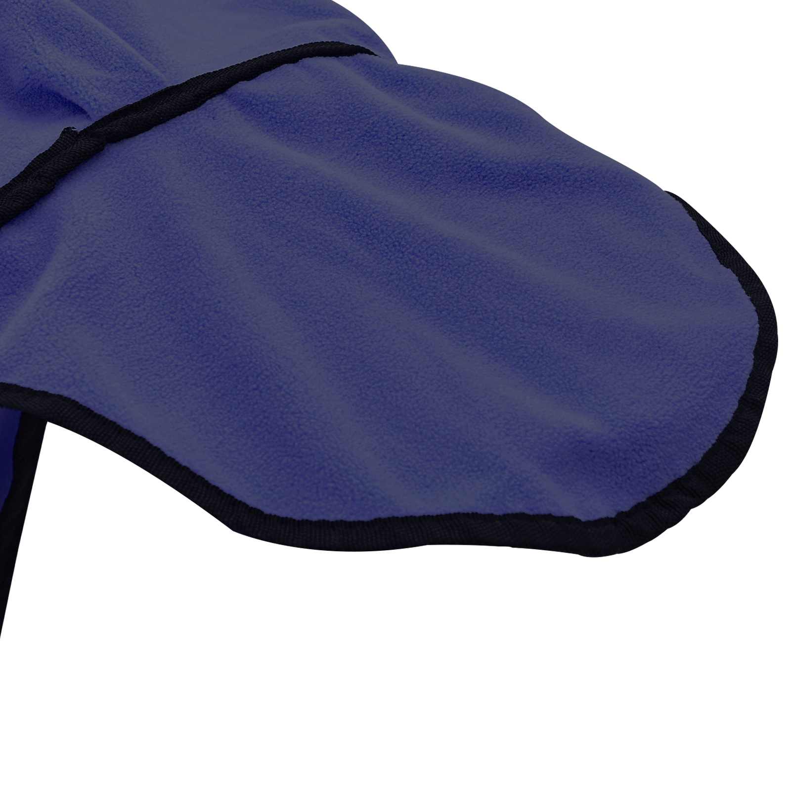 Horse Rug Marine Blue Polyester