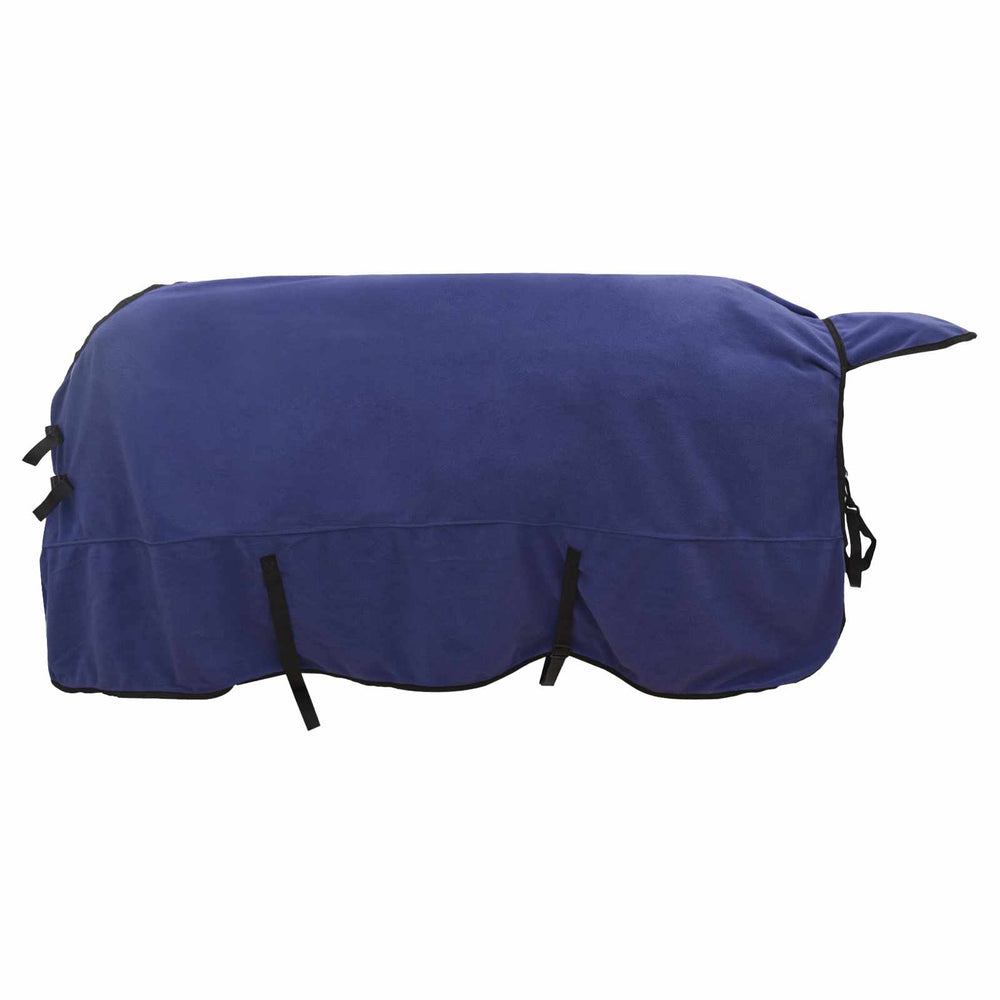Horse Blanket Marine Blue 125 cm Polyester