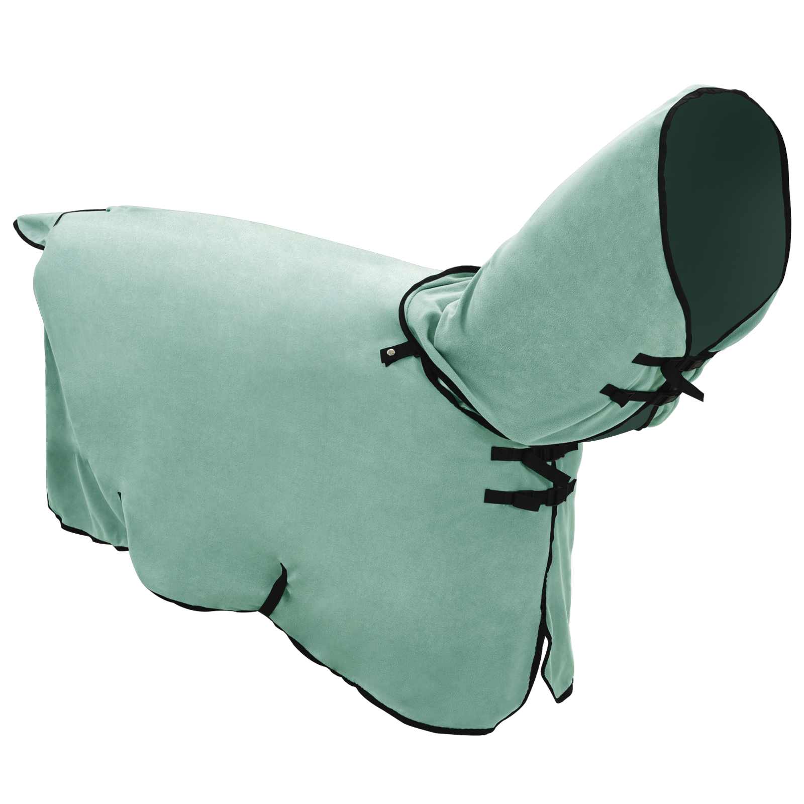 Horse blanket Special green Polyester
