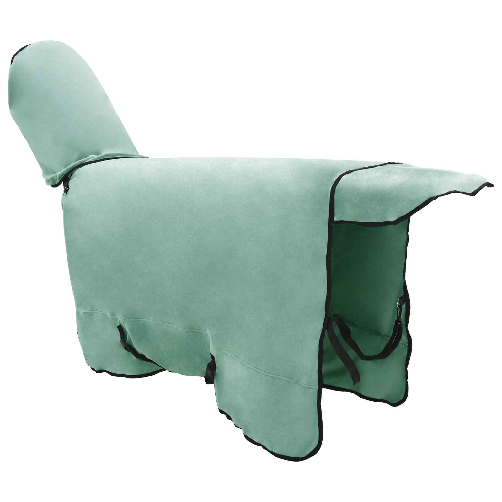 Horse blanket Special green Polyester